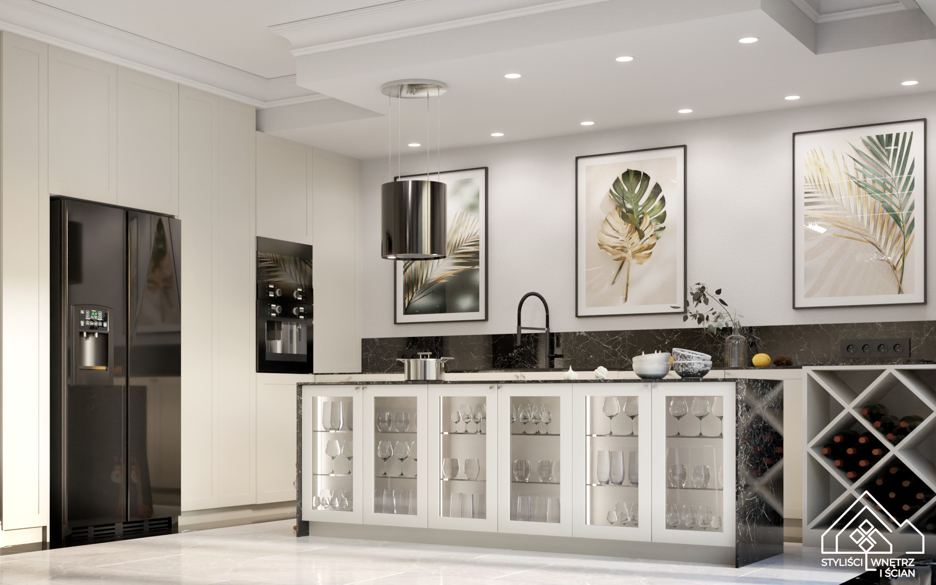 stylisci_wnetrz_modern_glamour_kuchnia_