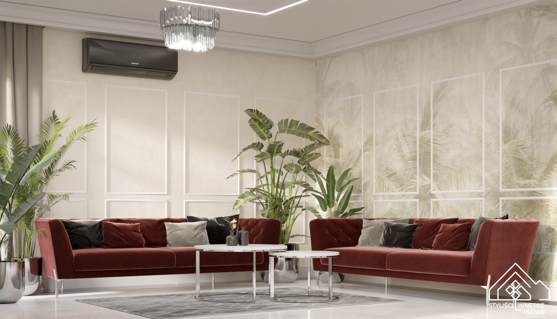 stylisciwnetrz_modern_glamour_salon_