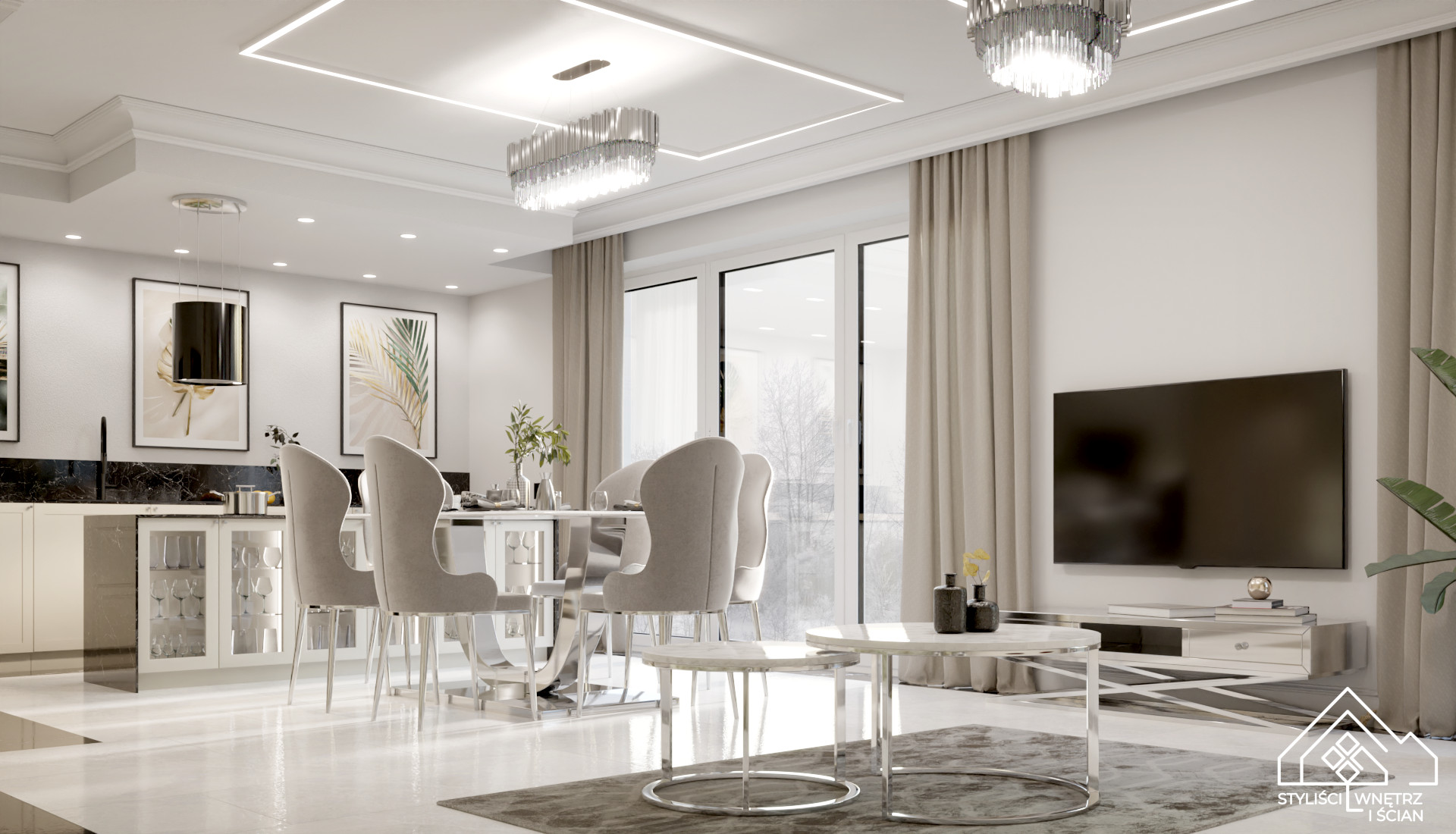 stylisciwnetrz_modern_glamourkuchnia